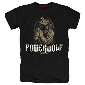 Футболка Powerwolf #7 powerwolf7