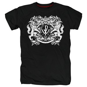 Футболка Powerwolf #13 powerwolf13