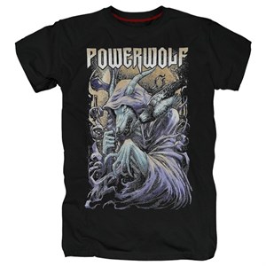 Футболка Powerwolf #16 powerwolf16