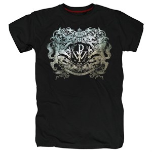 Футболка Powerwolf #21 powerwolf21