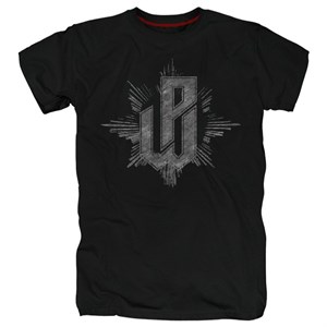 Футболка Powerwolf #28 powerwolf28
