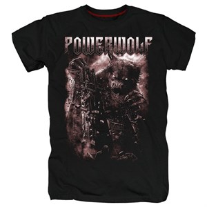 Футболка Powerwolf #36 powerwolf36