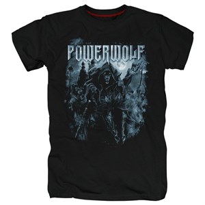 Футболка Powerwolf #42 powerwolf42