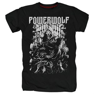 Футболка Powerwolf #43 powerwolf43