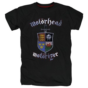 Футболка Motorhead #1 mth1