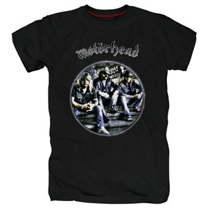 Футболка Motorhead #5 mth5