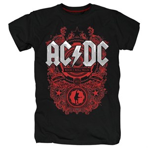 Футболка AC/DC #1 acdc1
