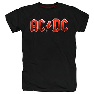 Футболка AC/DC #3 acdc3