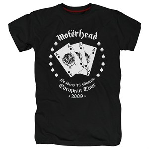 Футболка Motorhead #9 mth9