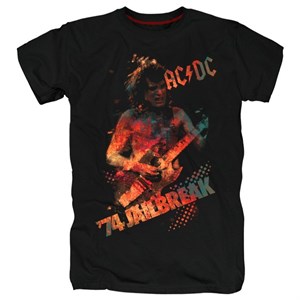 Футболка AC/DC #6 acdc6