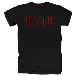 Футболка AC/DC #7 acdc7
