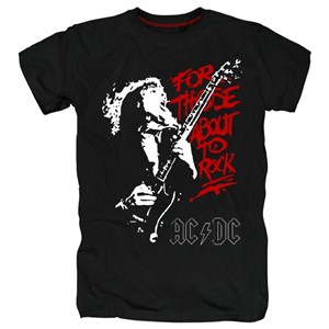 Футболка AC/DC #8 acdc8
