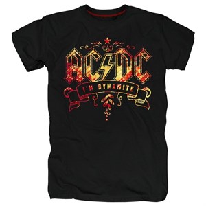 Футболка AC/DC #9 acdc9