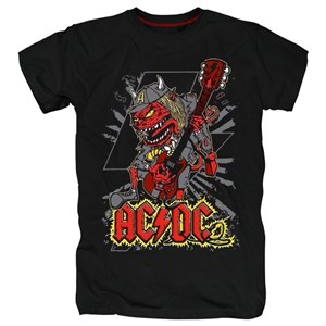 Футболка AC/DC #11 acdc11