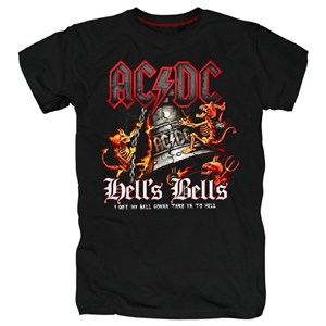 Футболка AC/DC #12 acdc12