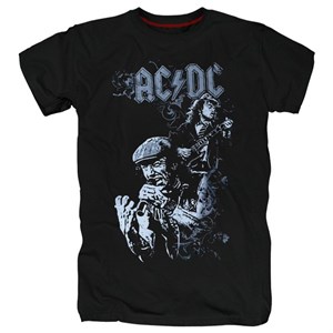 Футболка AC/DC #16 acdc16
