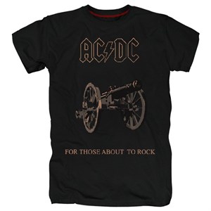 Футболка AC/DC #17 acdc17