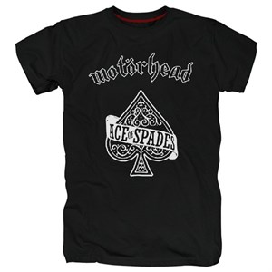 Футболка Motorhead #10 mth10