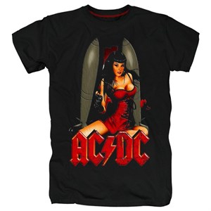 Футболка AC/DC #20 acdc20