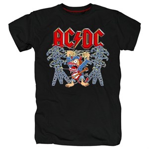 Футболка AC/DC #23 acdc23