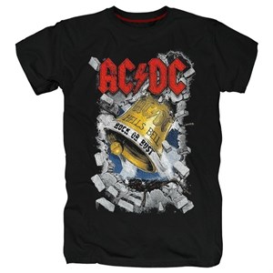 Футболка AC/DC #25 acdc25
