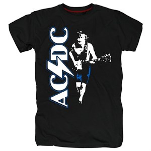 Футболка AC/DC #27 acdc27