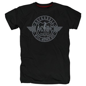 Футболка AC/DC #29 acdc29