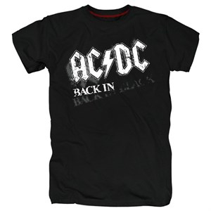 Футболка AC/DC #30 acdc30