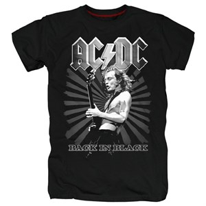 Футболка AC/DC #31 acdc31