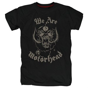 Футболка Motorhead #11 mth11