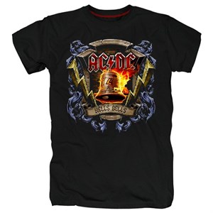 Футболка AC/DC #36 acdc36