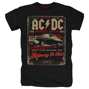 Футболка AC/DC #37 acdc37