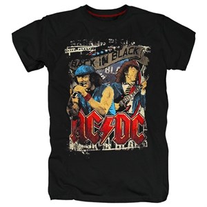 Футболка AC/DC #38 acdc38