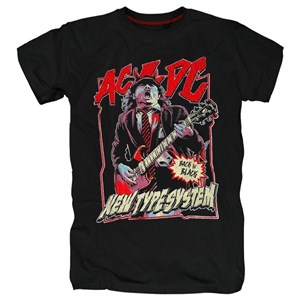 Футболка AC/DC #39 acdc39