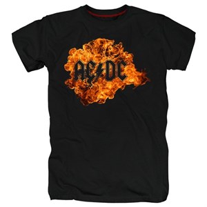 Футболка AC/DC #41 acdc41