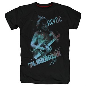 Футболка AC/DC #42 acdc42