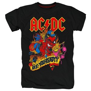 Футболка AC/DC #43 acdc43