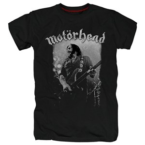 Футболка Motorhead #12 mth12