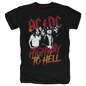 Футболка AC/DC #47 acdc47