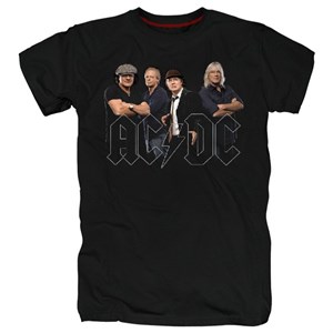 Футболка AC/DC #50 acdc50