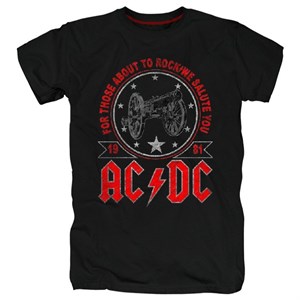 Футболка AC/DC #54 acdc54