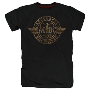 Футболка AC/DC #63 acdc63