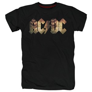 Футболка AC/DC #64 acdc64