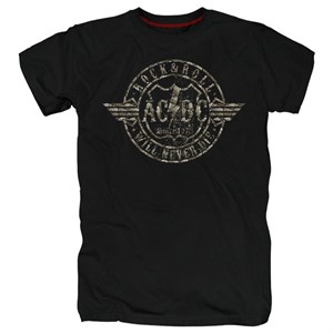 Футболка AC/DC #65 acdc65