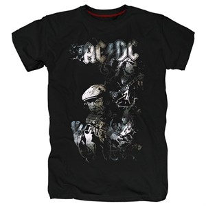 Футболка AC/DC #66 acdc66