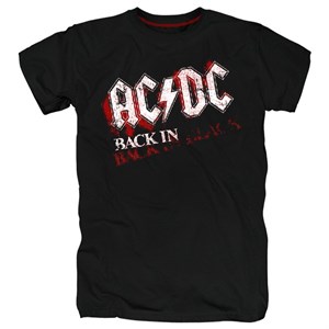Футболка AC/DC #67 acdc67