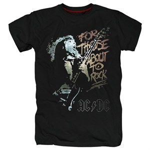 Футболка AC/DC #69 acdc69