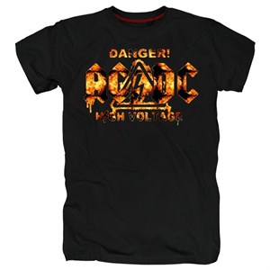 Футболка AC/DC #70 acdc70