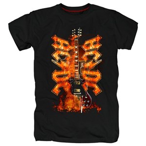 Футболка AC/DC #71 acdc71