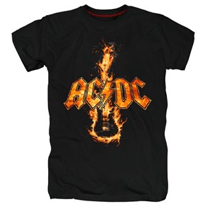 Футболка AC/DC #72 acdc72